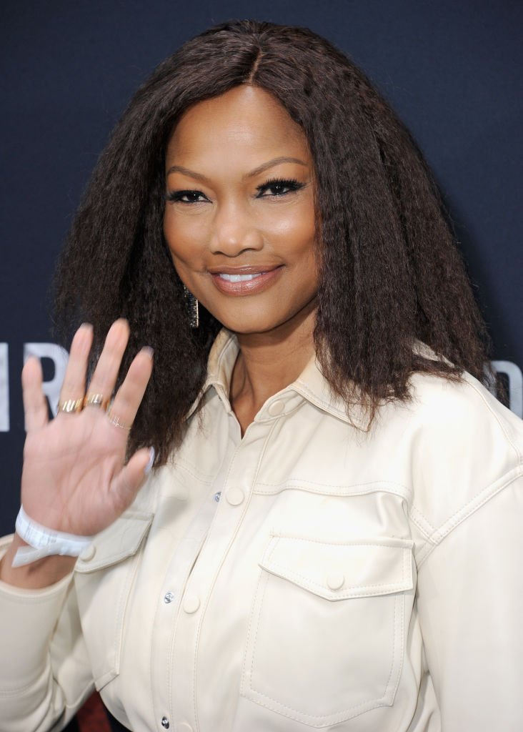 Garcelle Beauvais arrives for the Premiere Of Warner Bros Pictures' "The Way Back" at Regal LA Live on March 1, 2020 in Los Angeles, California | Photo: Getty Images