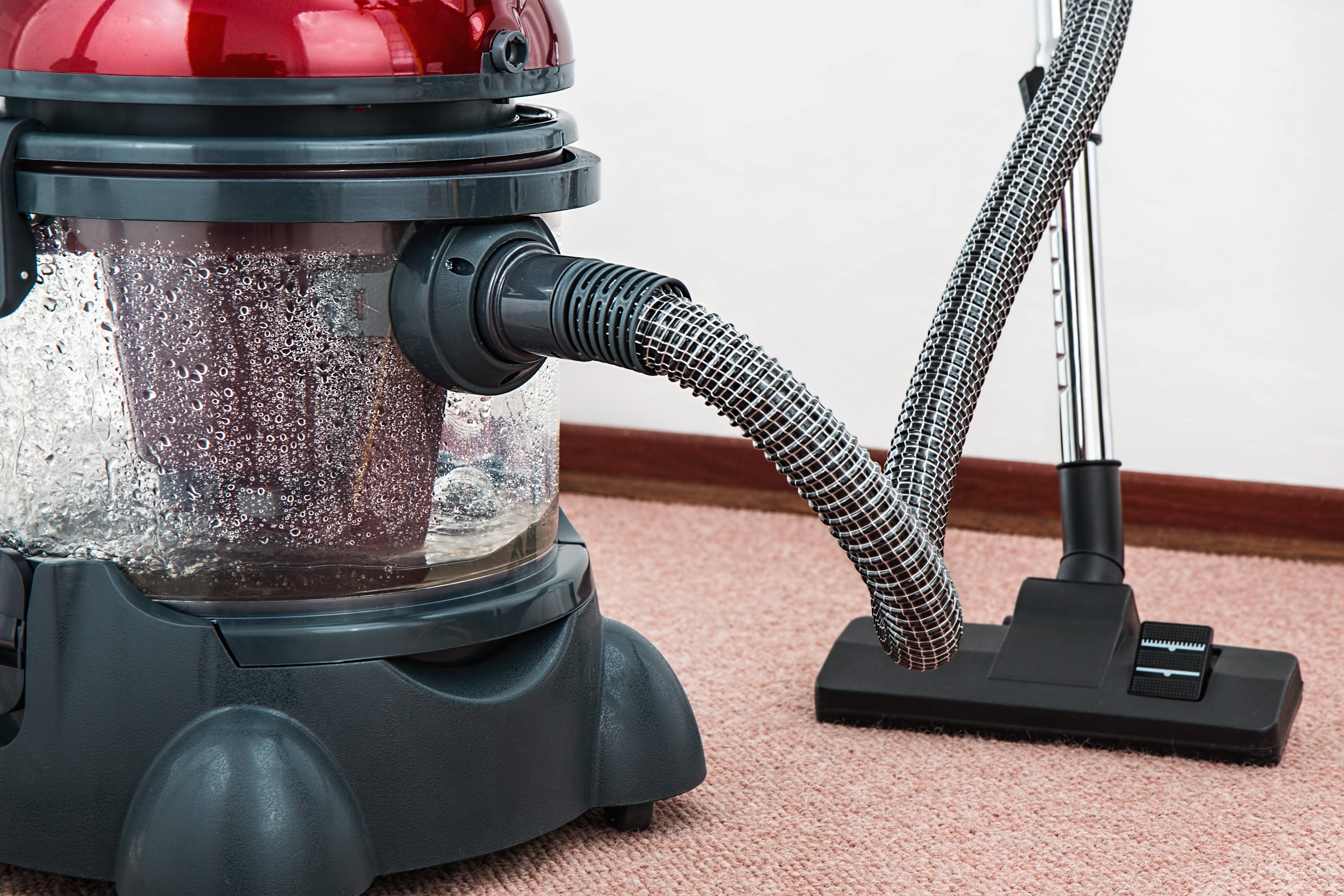 Vacuum cleaner | Source: Pexels