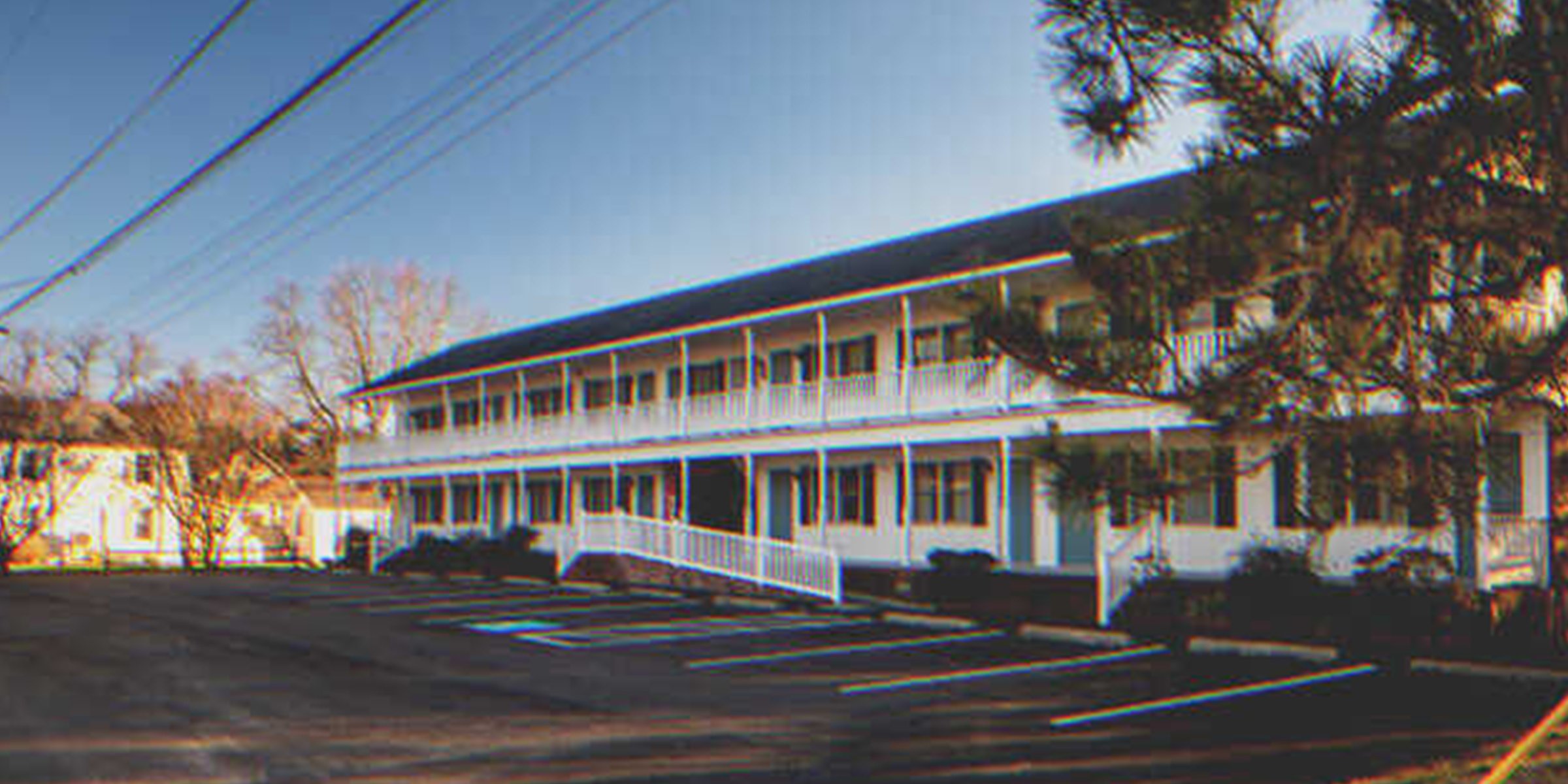 Un motel | Foto: Shutterstock