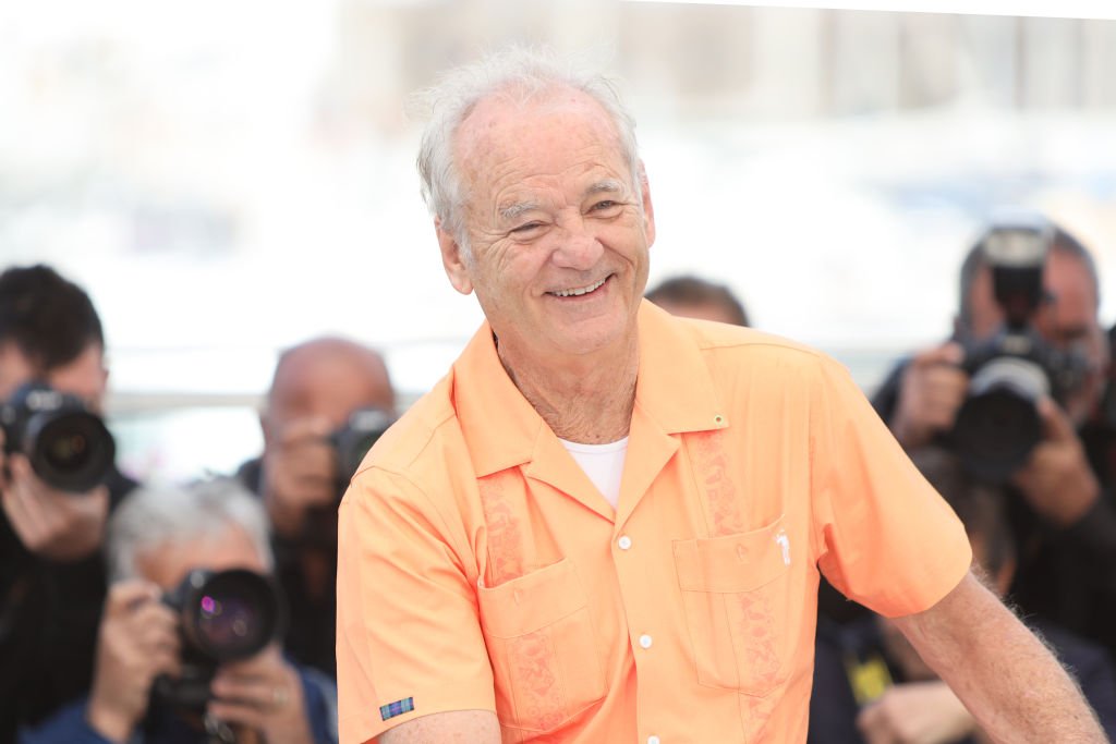 Bill Murray en el photocall de ‘The Dead Don't Die’, el 15 de mayo de 2019 en Cannes, Francia. | Foto: Getty Images Bill Murray en el photocall de ‘The Dead Don't Die’, el 15 de mayo de 2019 en Cannes, Francia. | Foto: Getty Images