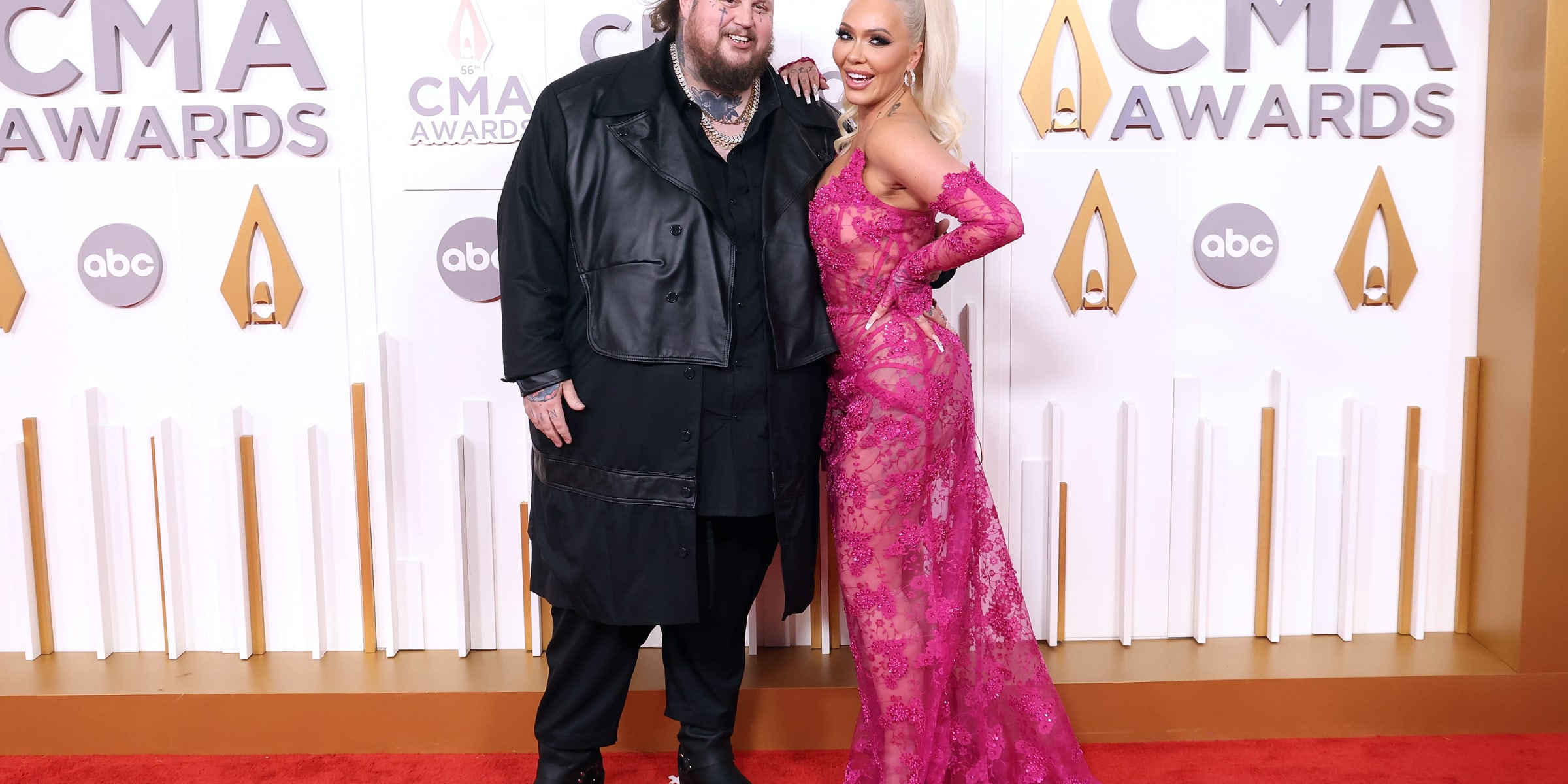 Jelly Roll and Bunnie XO | Source: Getty Images