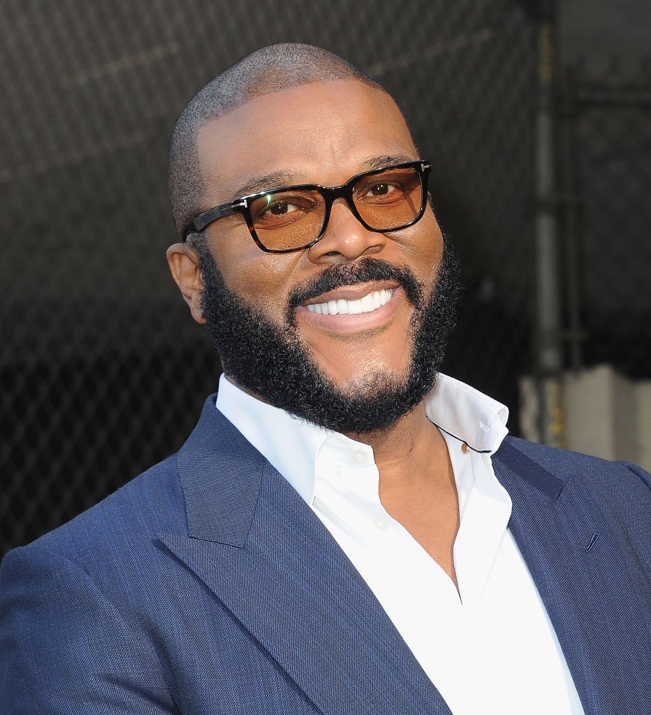 Tyler Perry Honored With Star On Hollywood Walk Of Fame held | Photo: Getty Images