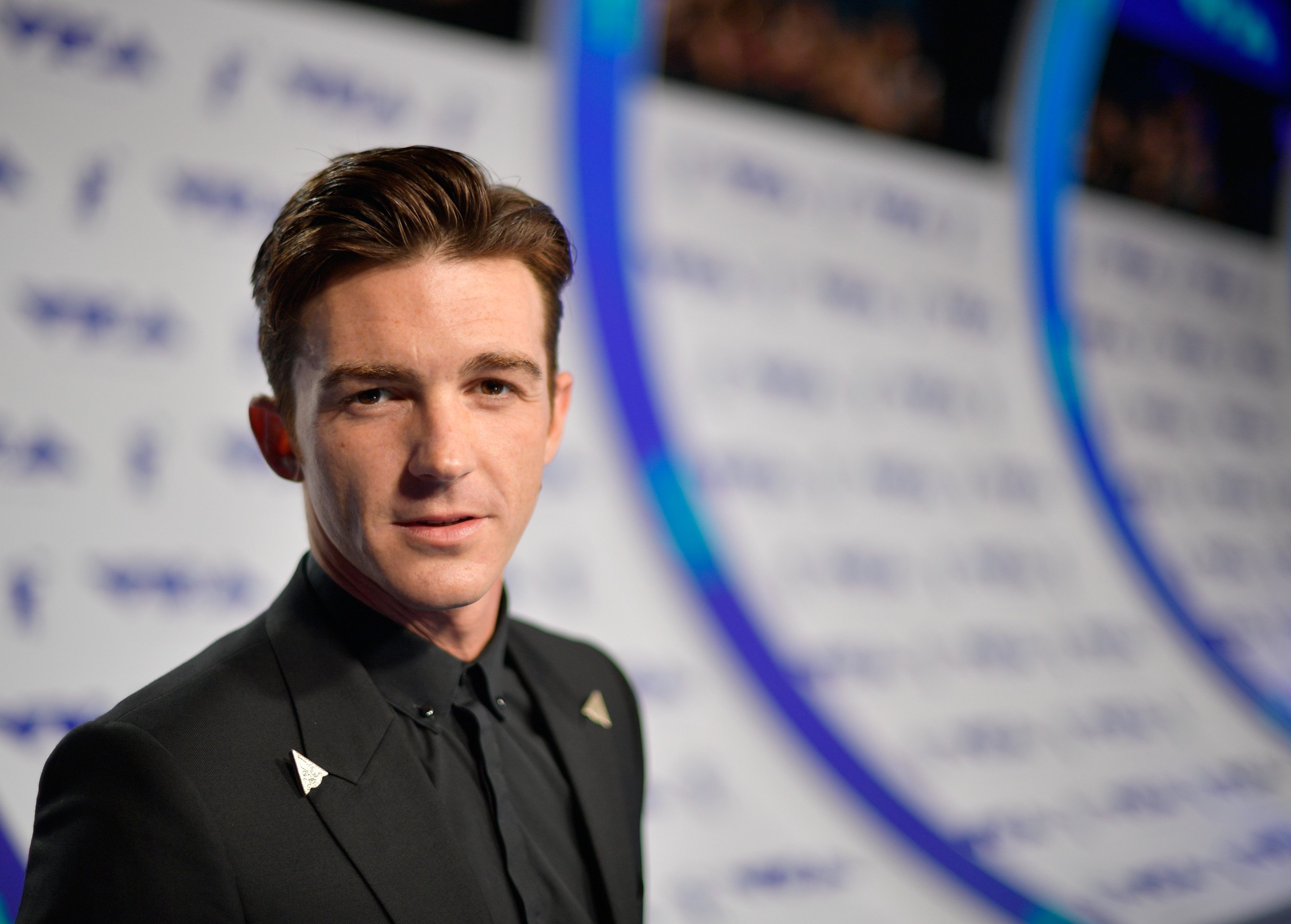 Drake Bell attends the 2017 MTV Video Music Awards at The Forum on August 27, 2017 in Inglewood, California. | Photo: GettyImages