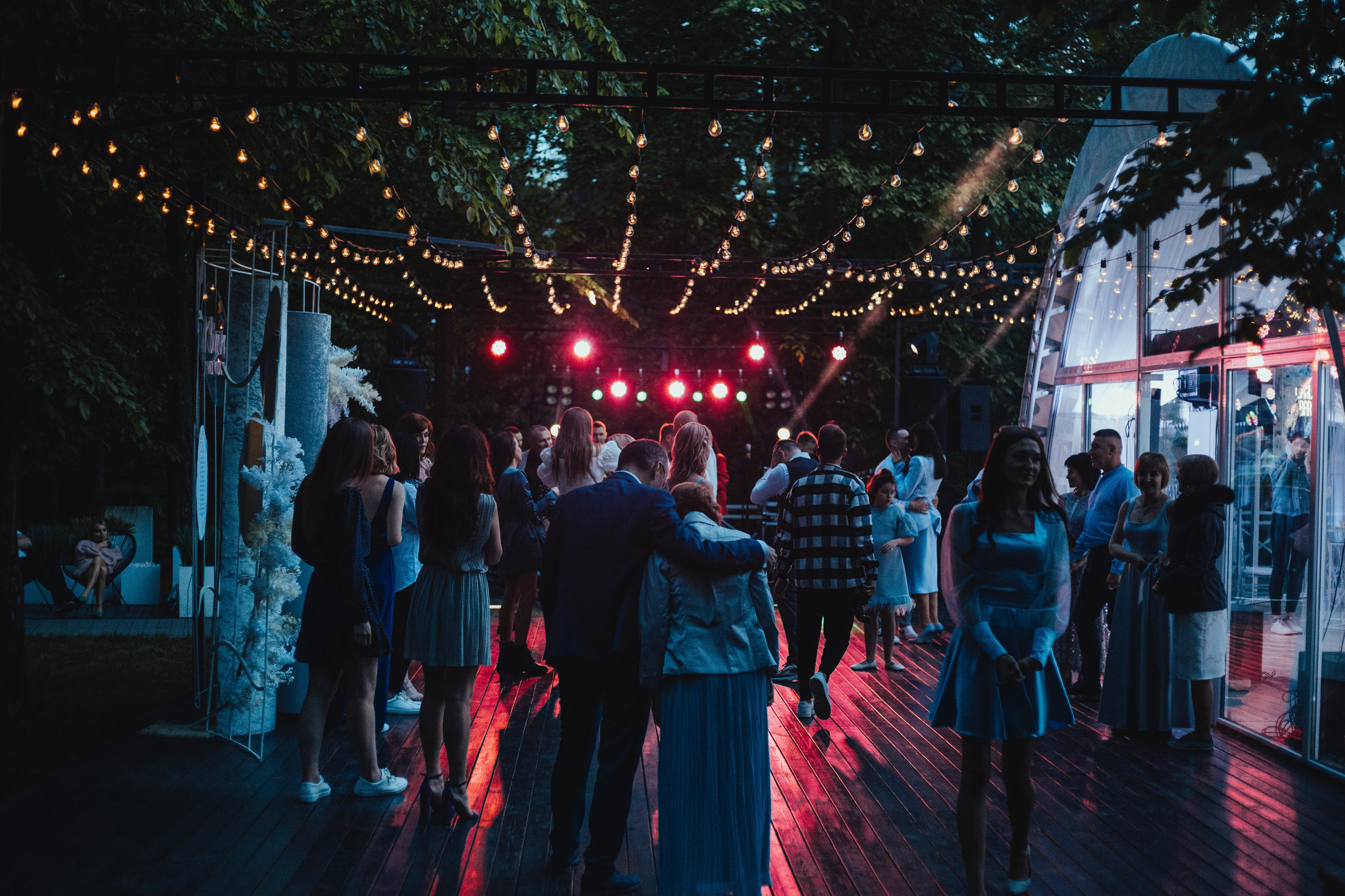 Jake threw a lavish party to celebrate a recent achievement in his business. | Source: Unsplash
