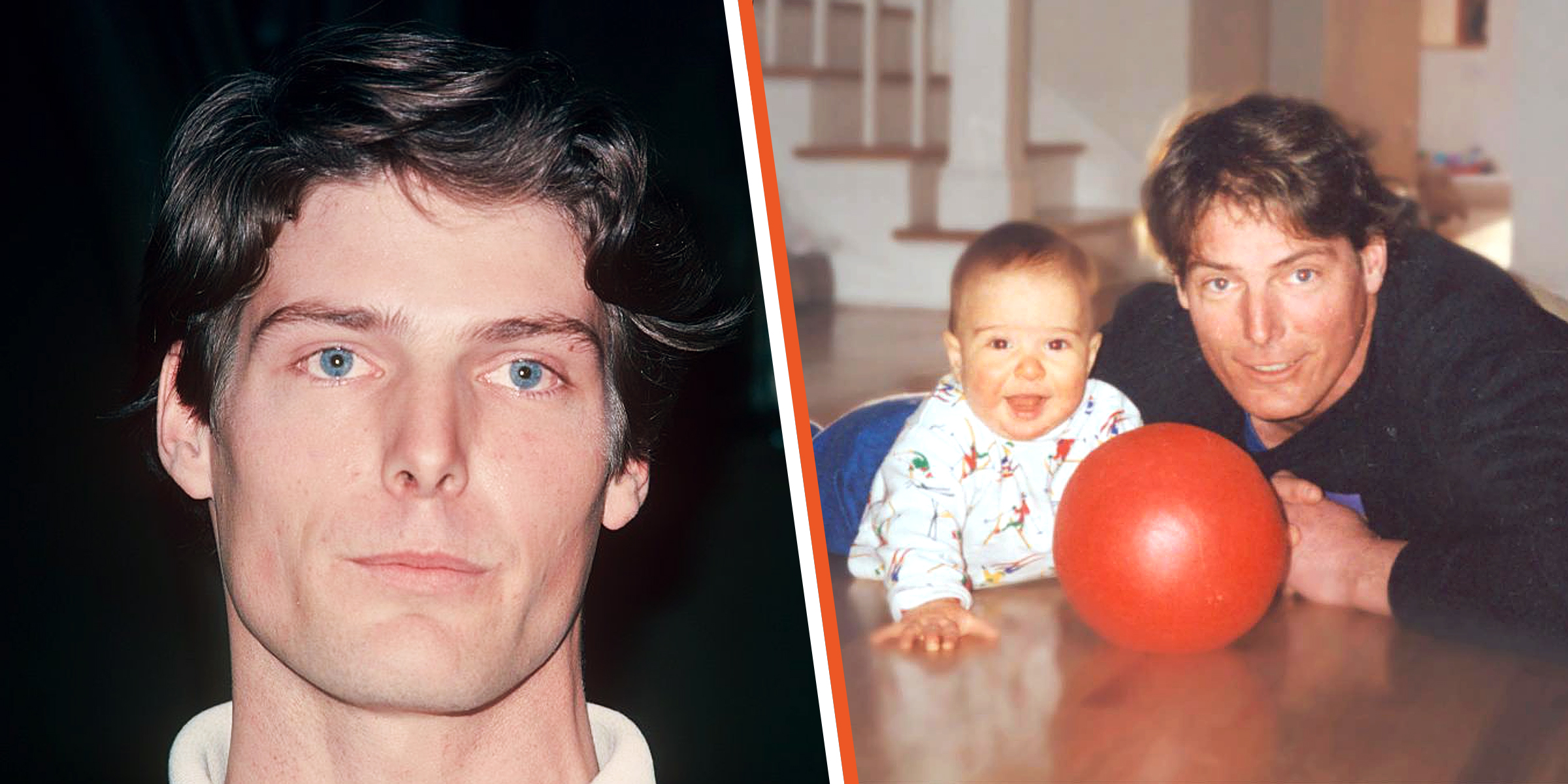 Christopher Reeve | Will and Christopher Reeve | Sources: Getty Images | Instagram/willreeve