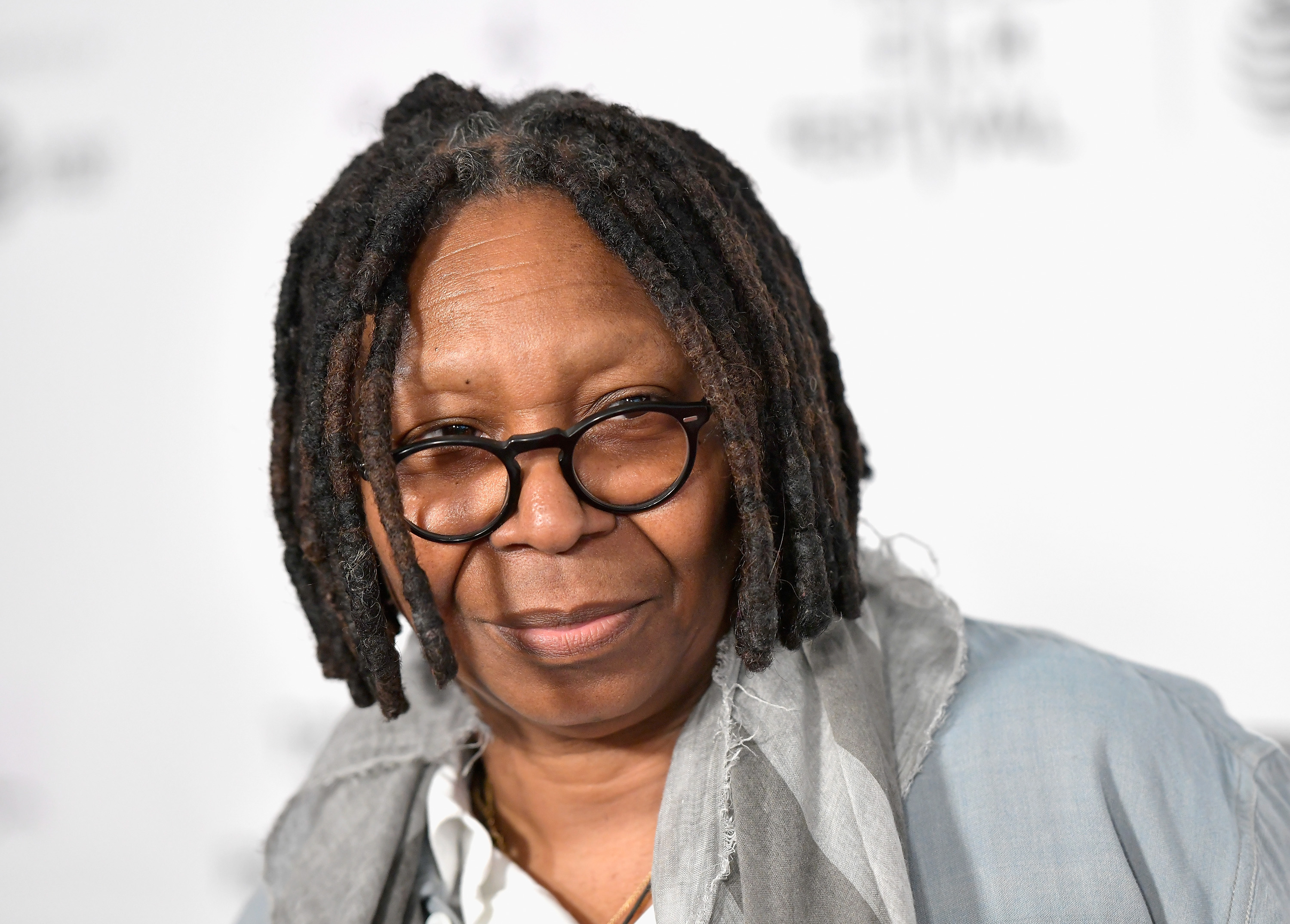 Whoopi Goldberg attends the Shorts Program: The History of White People in America during the 2018 Tribeca Film Festival at Regal Battery Park 11 on April 21, 2018 in New York City. | Source: Getty Images