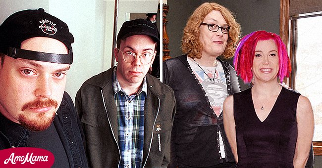 Lilly and Lana Wachowski&#39;s Personal Lives Including Their Coming-Out and  Fears about Losing Family