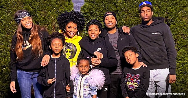 Yandy Smith &amp; Mendeecees of &lsquo;Love &amp; Hip Hop: NY&rsquo; Click Rare Family