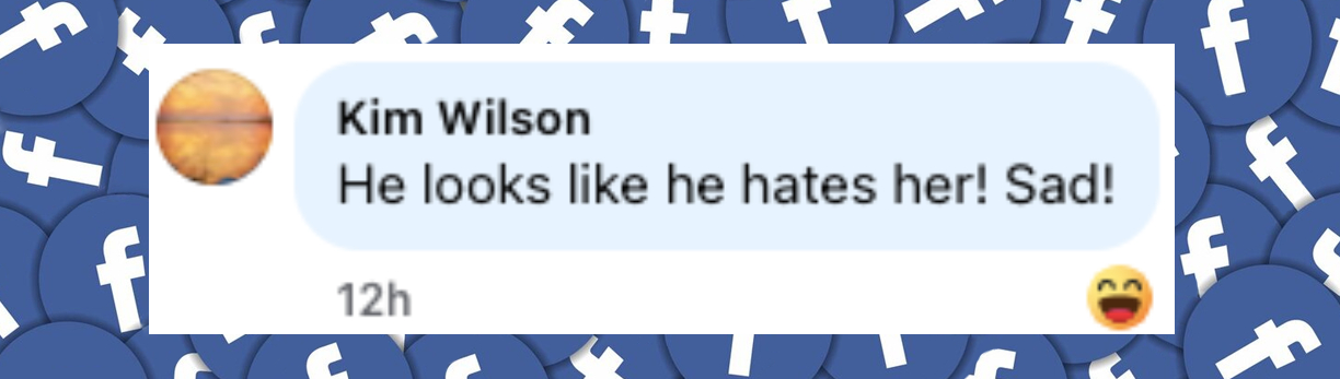 Netizen comment about Ben Affleck and Jennifer Lopez, posted on October 7, 2025. | Source: Facebook/Page Six