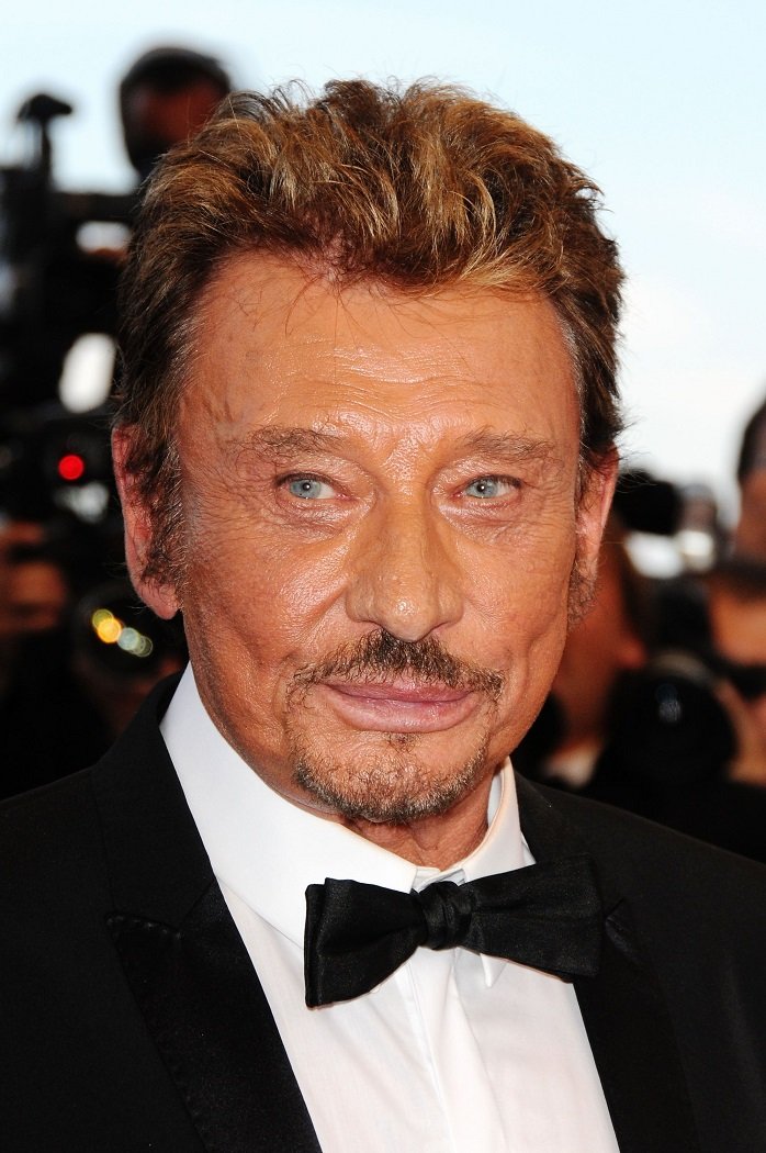 Johnny Hallyday | Photo : Getty Images