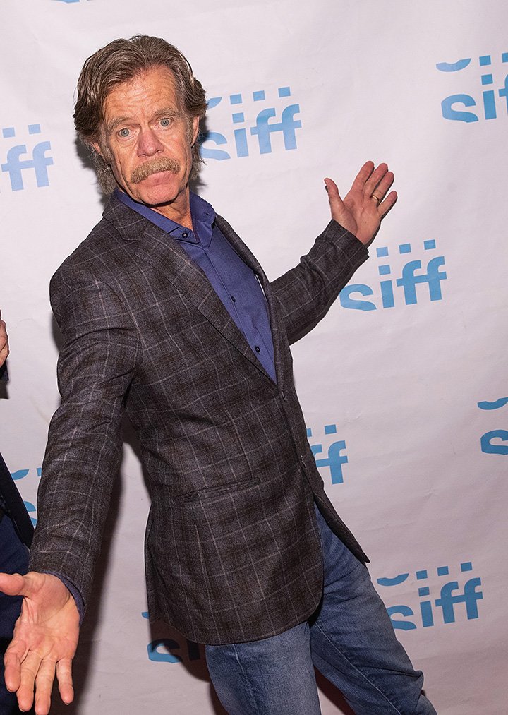 William H. Macy. I Image: Getty Images.