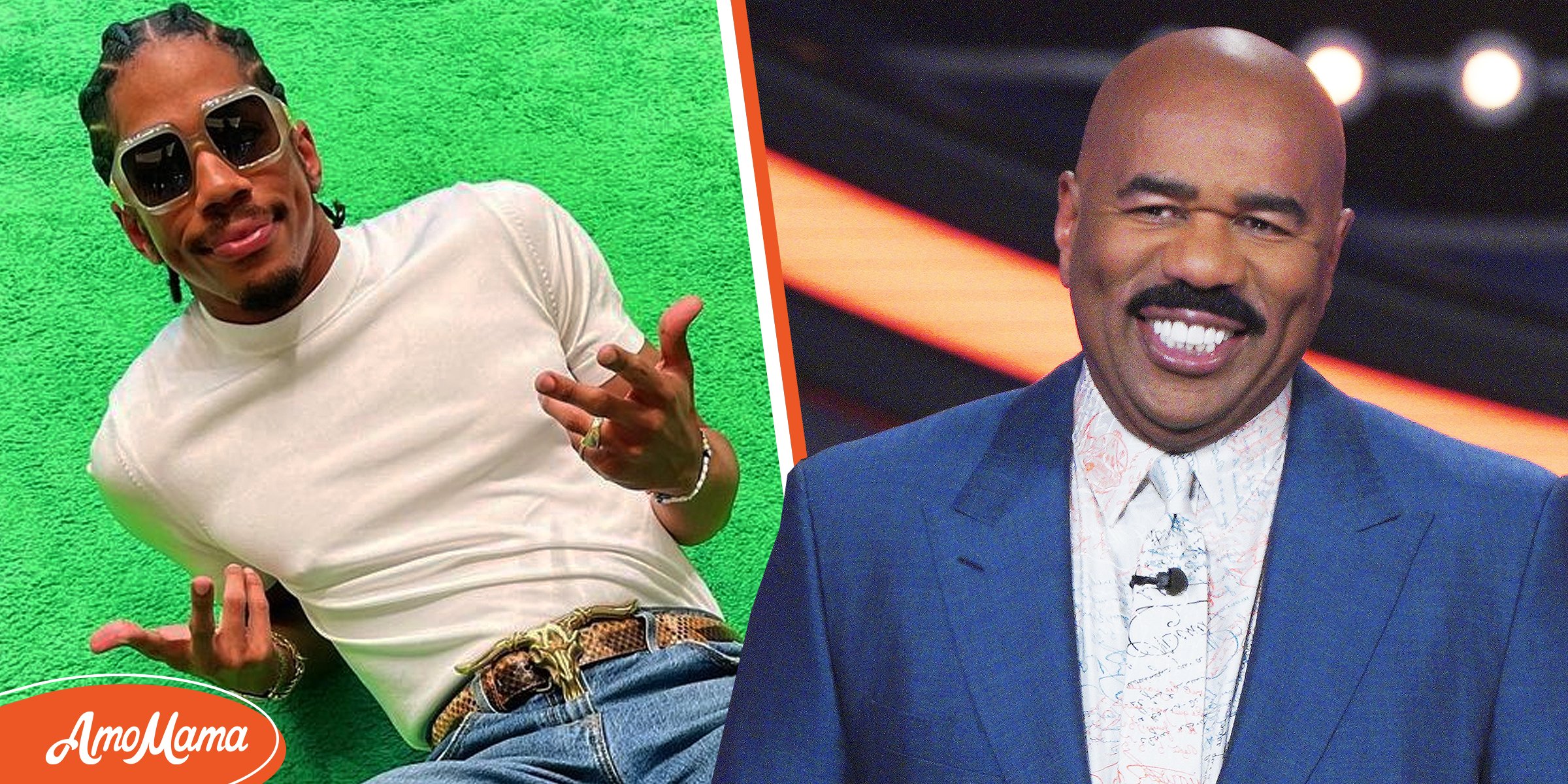 Wynton Harvey ‘Still in Sync’ with His Dad - About the Life of Steve