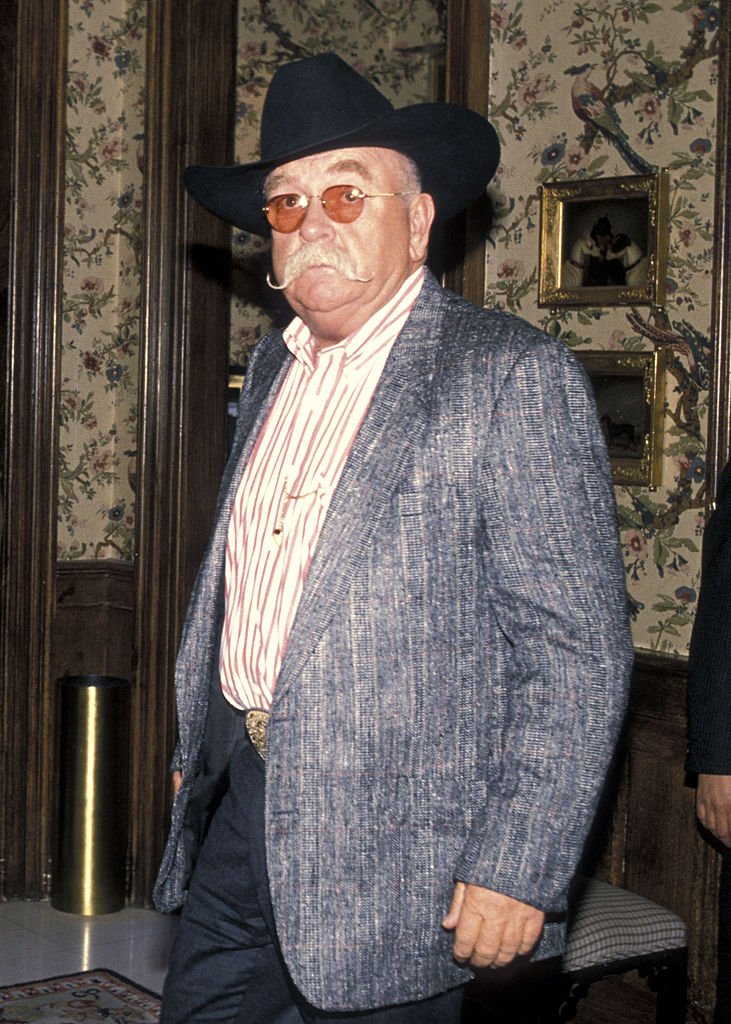 Wilford Brimley attends the Annual Kennedy Centers Honors Awards in Washington, Maryland on January 3, 1988 | Photo: Getty Images