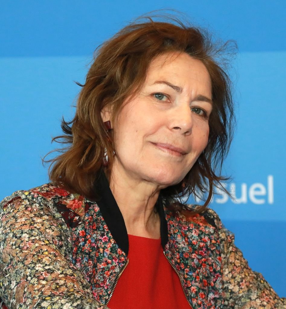Memona Hintermann-Affejee, assiste à une audition de François Desnoyers pour le poste de président de Radio France, le 10 avril 2018 au siège du CSA à Paris. | Photo : Getty Images