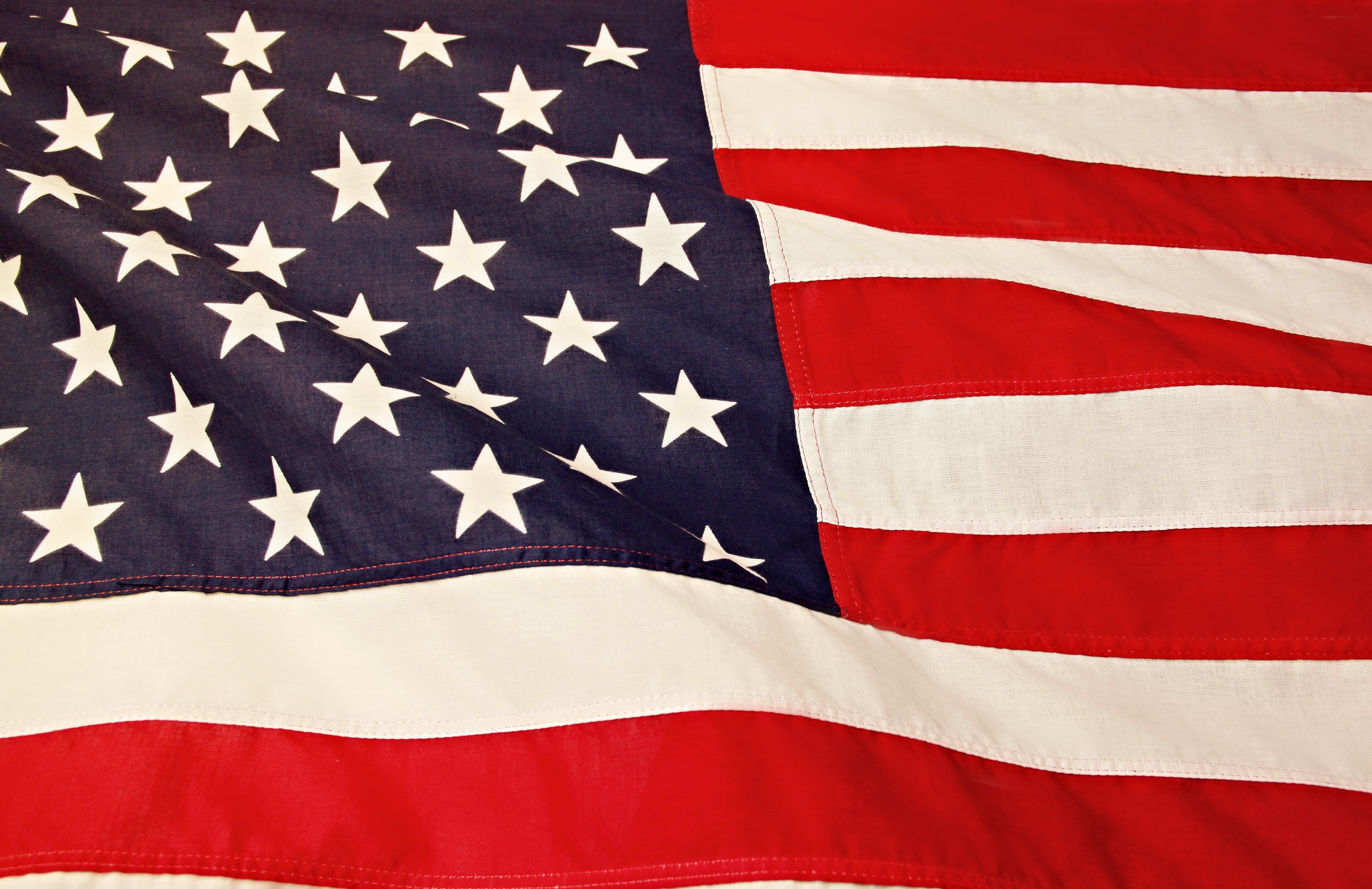 The American flag | Photo: Pexels