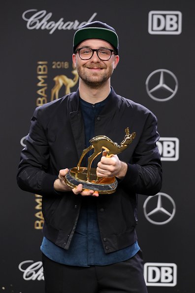 Mark Forster, Bambi Awards 2018 | Quelle: Getty Images