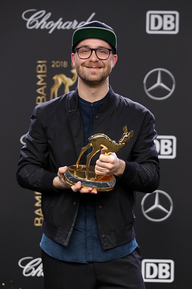 Freundin mark forster eine Mark Forster