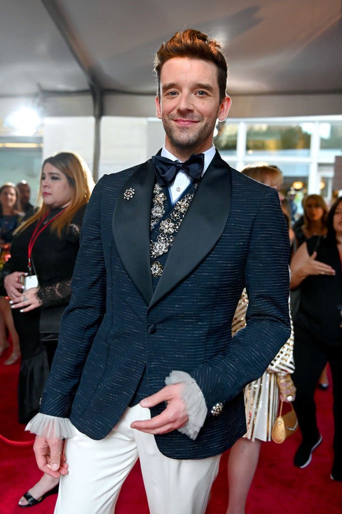 Michael Urie attends the 73rd Annual Tony Awards at Radio City Music Hall  | Getty Images