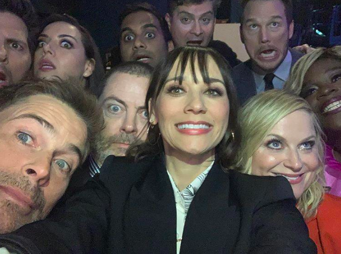 Image source: Twitter/parksandrecnbc Image source: Twitter/parksandrecnbc