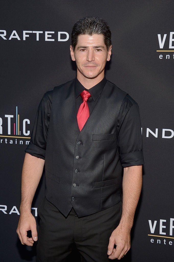 Michael Fishman attends the premiere of "Undrafted" in Hollywood, California on July 11, 2016 | Photo: Getty Images