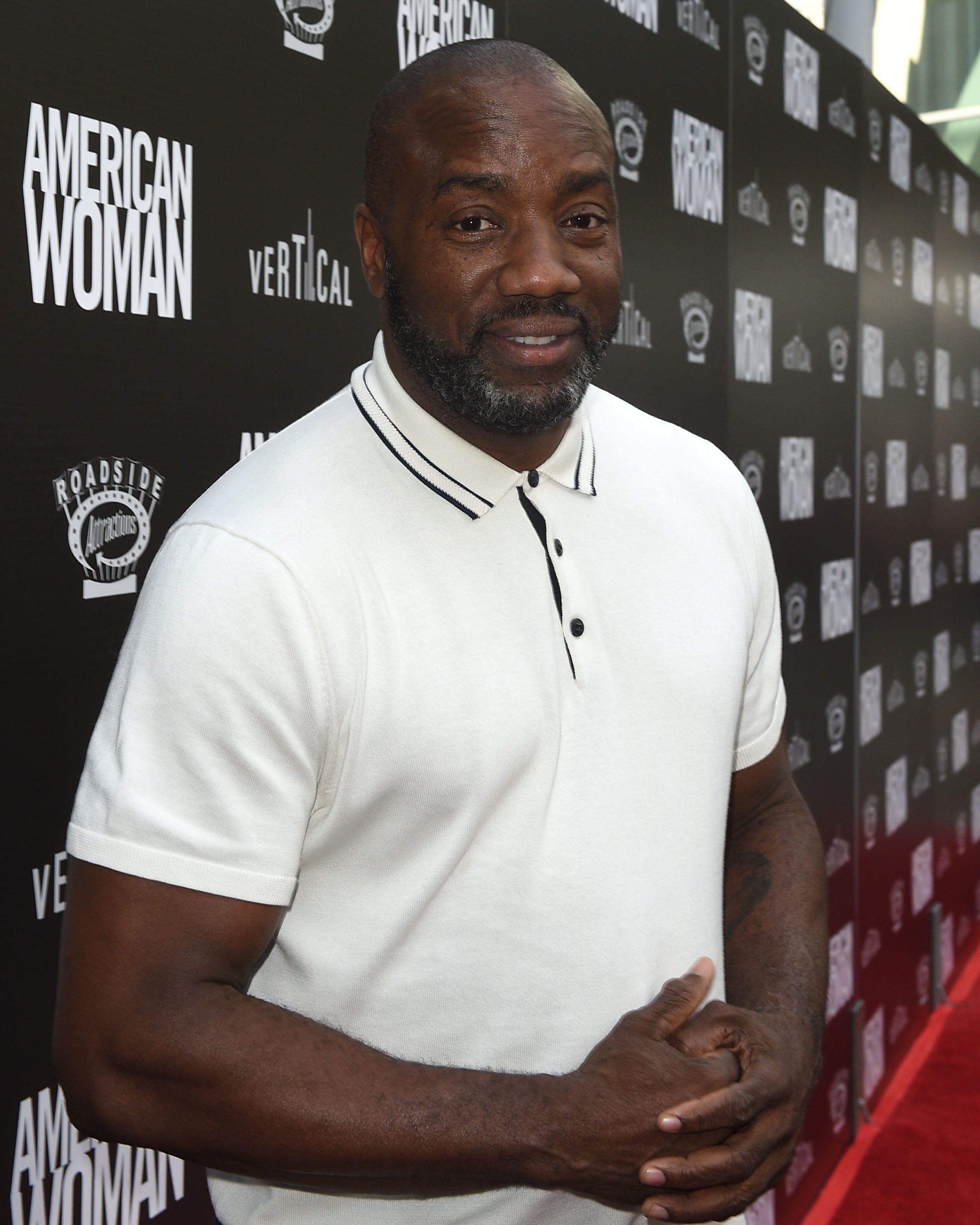 Malik Yoba at the Los Angeles Premiere of "American Woman" on June 5, 2019 | Photo: Getty Images