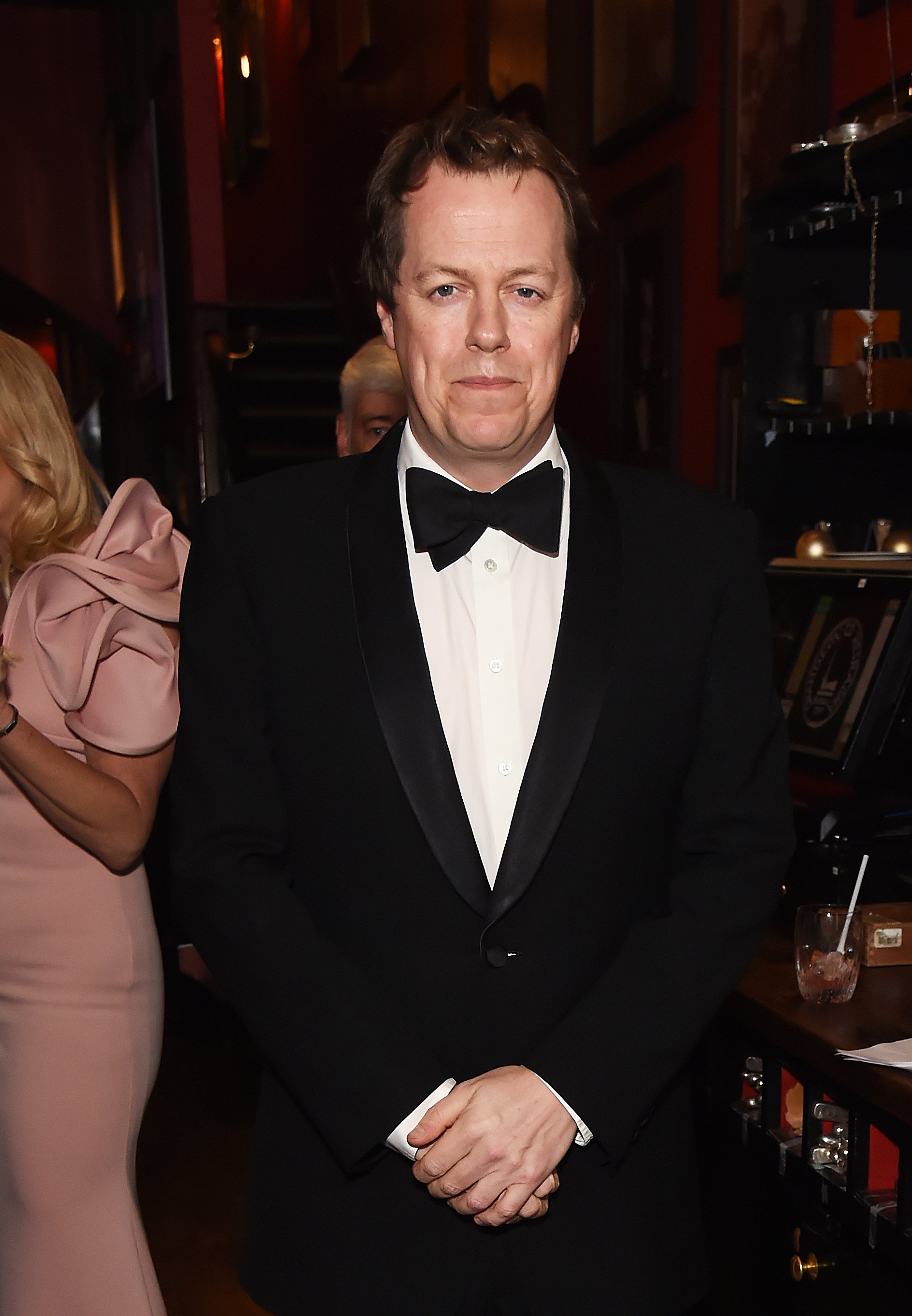Tom Parker-Bowles in London in December 2019 |  Photo: Getty Images