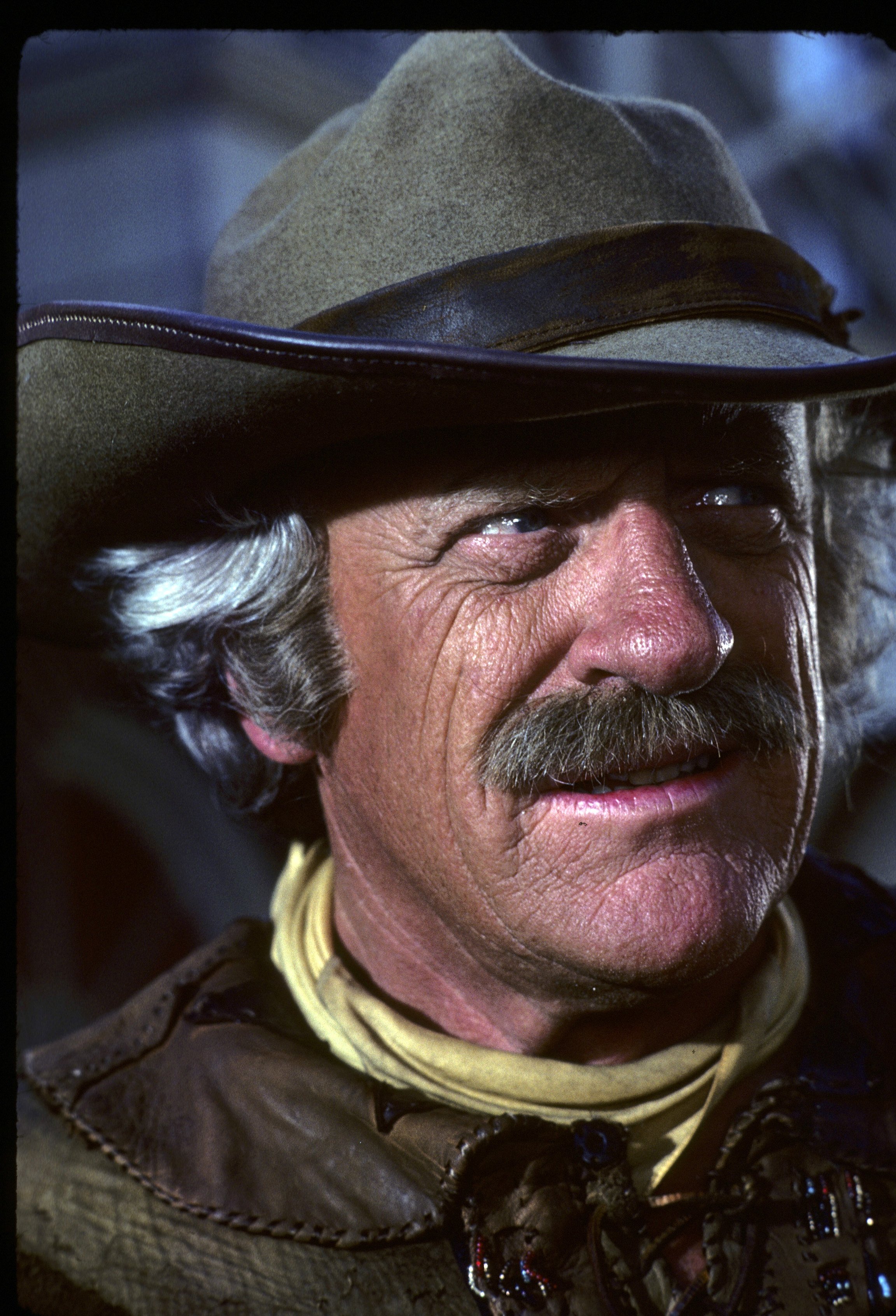 James Arness on  "How The West Was Won" - Airdate: February 12, 1978. | Source: Getty Images