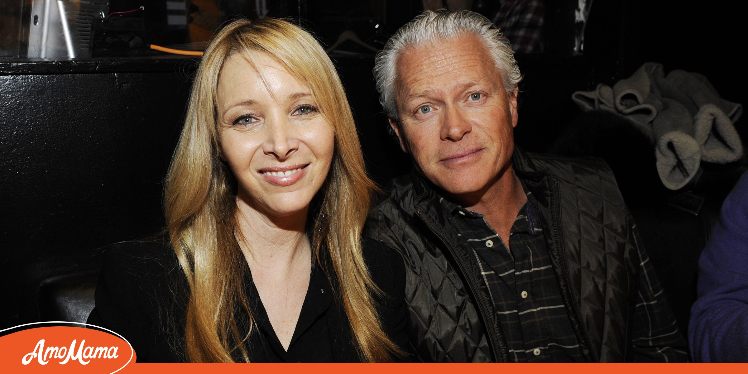 Michel Stern: All About Lisa Kudrow's Husband Who Captured Her Heart At ...