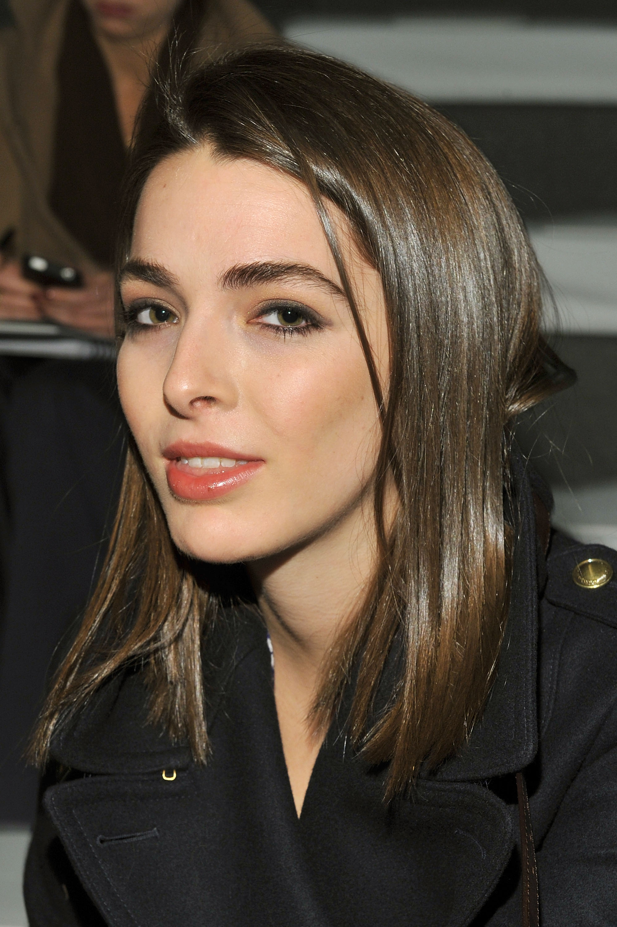 Bee Schaffer attends the Derek Lam Fall fashion show on February 13, 2011, in New York City. | Source: Getty Images