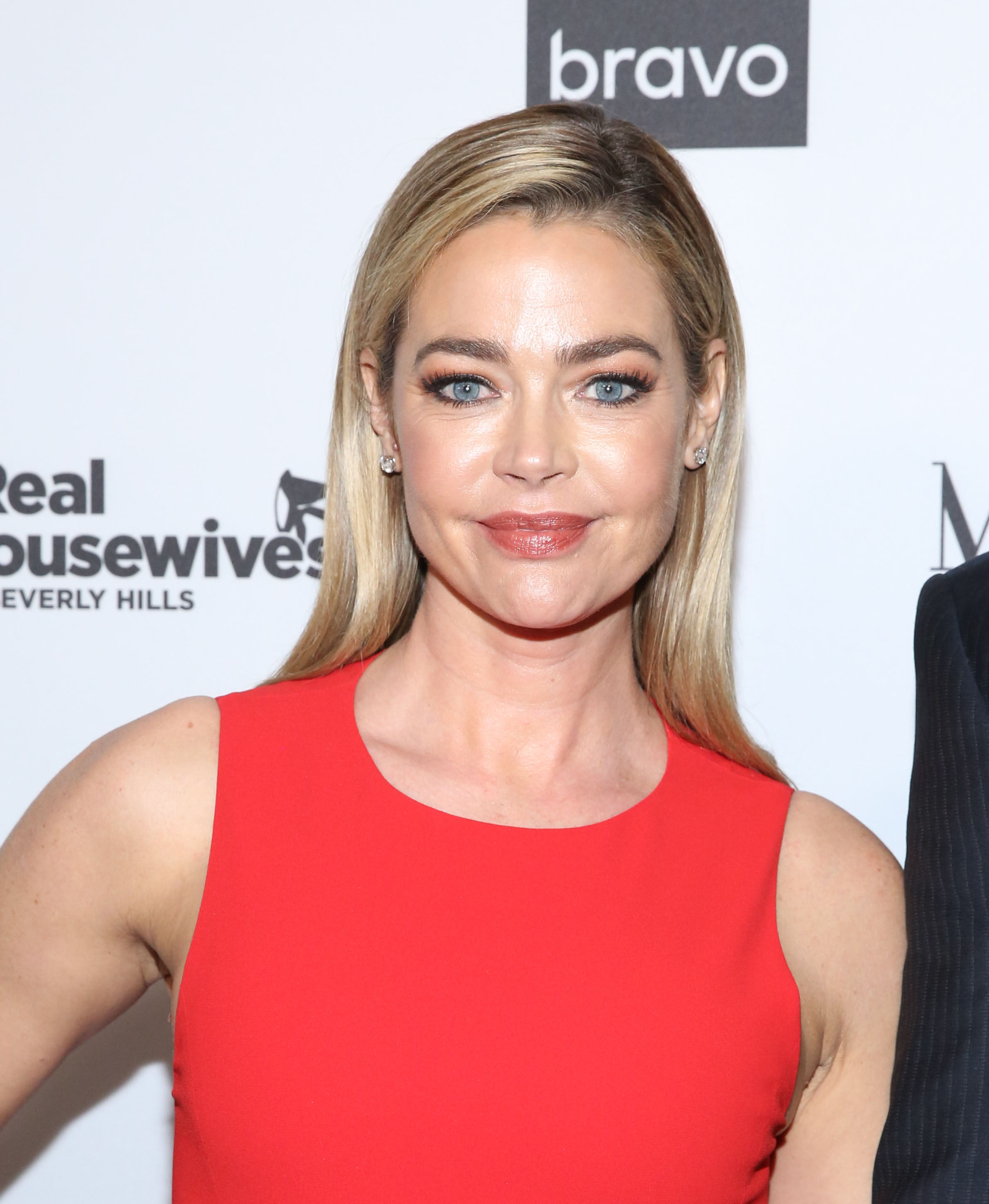 The actress at the Bravo's Premiere Party for "The Real Housewives of Beverly Hills" Season 9 and "Mexican Dynasties" at Gracias Madre on February 12, 2019, in West Hollywood, California. | Source: Getty Images