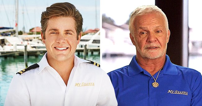 'Below Deck's' Bosun Eddie Lucas Says He's Panicking inside Amid ...