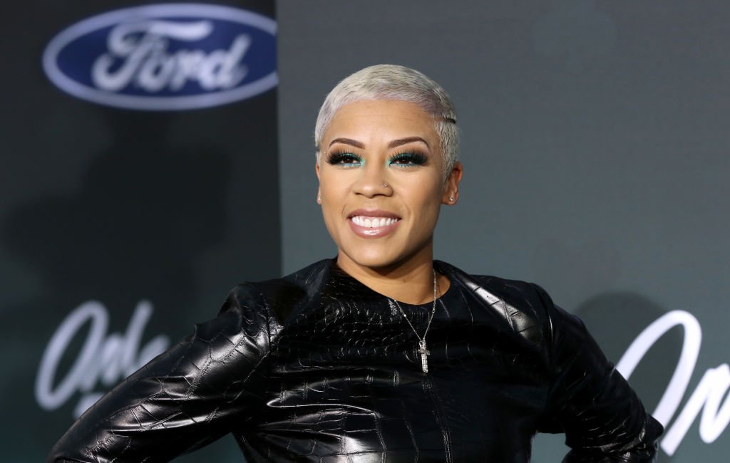 Keyshia Cole attends the 2019 Soul Train Awards at the Orleans Arena in Las Vegas, Nevada | Photo: Getty Images