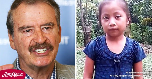 Ex-Mexican President blasts Donald Trump over the death of a 7-year-old migrant girl 