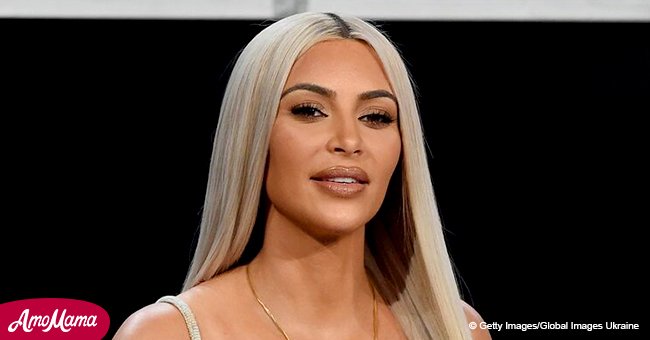 Kim Kardashian celebrates 'main idol' grandma's birthday with sweet throwback photo