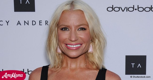 Tracy Anderson compares her appearance in then-and-now pics with a 20-year gap