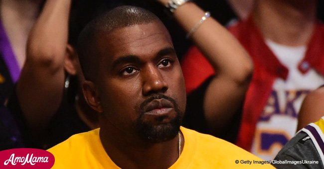 People: Kanye West's father is seriously ill according to recent diagnosis