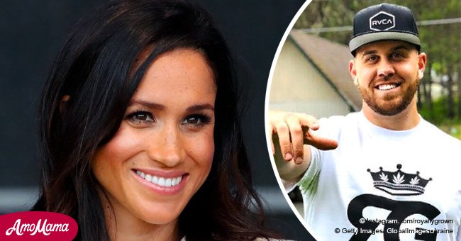 Meghan Markle's nephew gets his own TV show