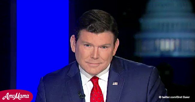 Famous Fox News host Bret Baier and family overcome a 'major car crash' together