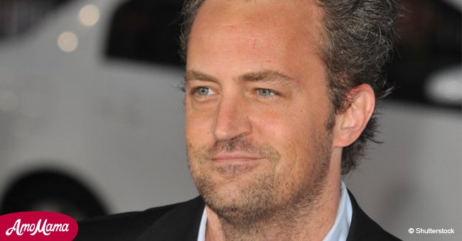 Matthew Perry 'rushed to hospital' and undergoes emergency surgery