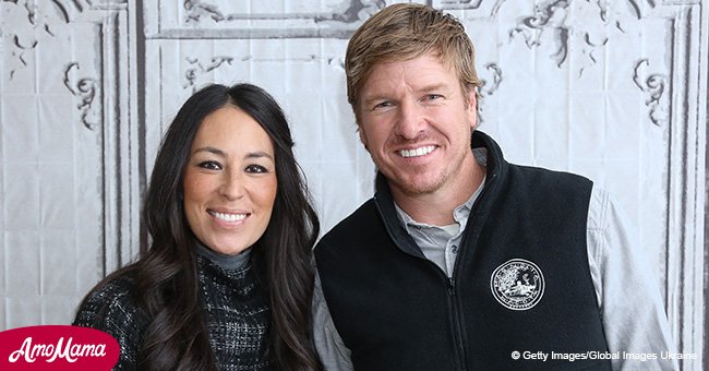 Joanna Gaines and her husband Chip have welcomed their fifth child