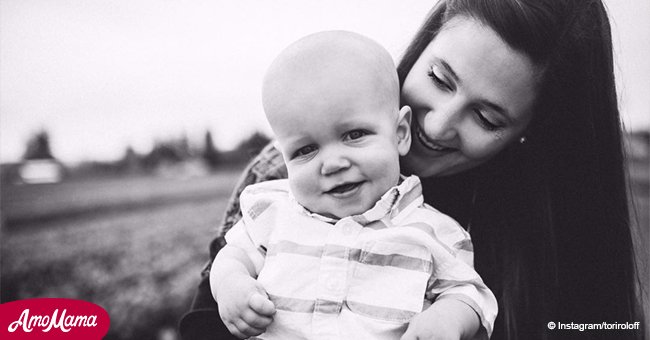 Tori Roloff shares heartbreaking photo update on baby son's health after painful injury