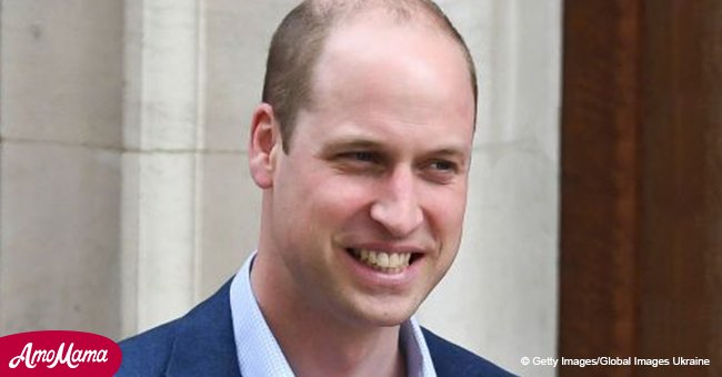 Prince William appears in uniform at the Scottish National War Memorial at Edinburgh Castle