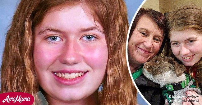 Happy family of teen Jayme Closs, missing for 3 months, shares first photo after her return