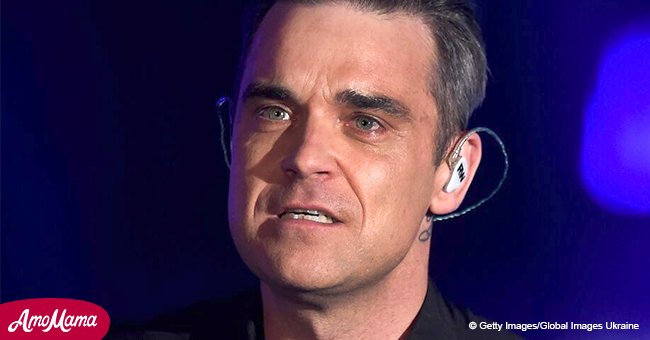 Robbie Williams among those evacuated from London hotel fire