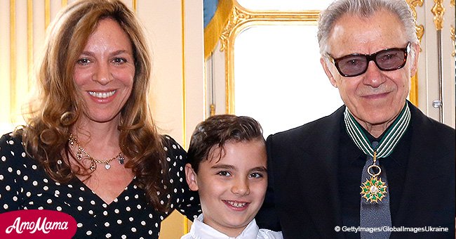 Screen legend's 13-year-old son was seriously attacked by bullies