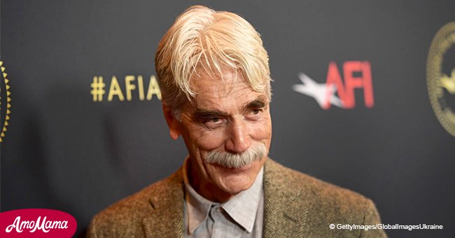 Sam Elliott on his first ever Oscar nomination: ‘It’s about f***ing time’