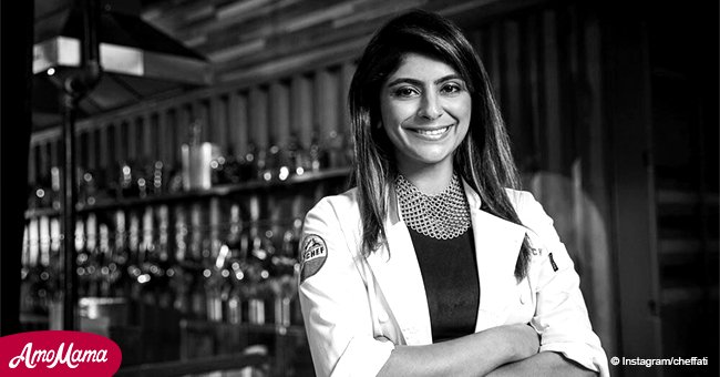 Remembering ‘Top Chef' Fatima Ali who lost her battle with terminal bone cancer at the age of 29