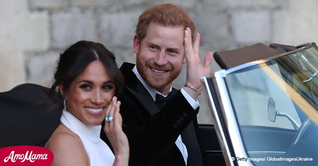 The first dance song of Duke and Duchess of Sussex revealed: report