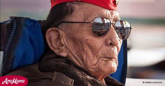 One of the last Navajo code talkers dies at 94