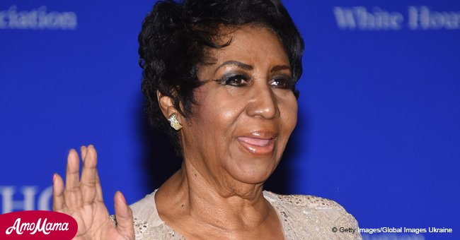 People: Aretha Franklin's longtime makeup artist shares private photo of legendary singer